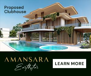 SVB Amansara Earthstar