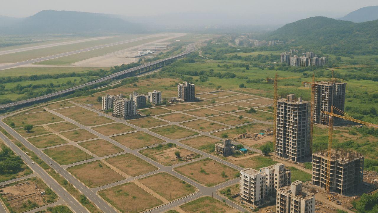 Mumbai 3.0 Plots: A Golden Opportunity for Real Estate Investment