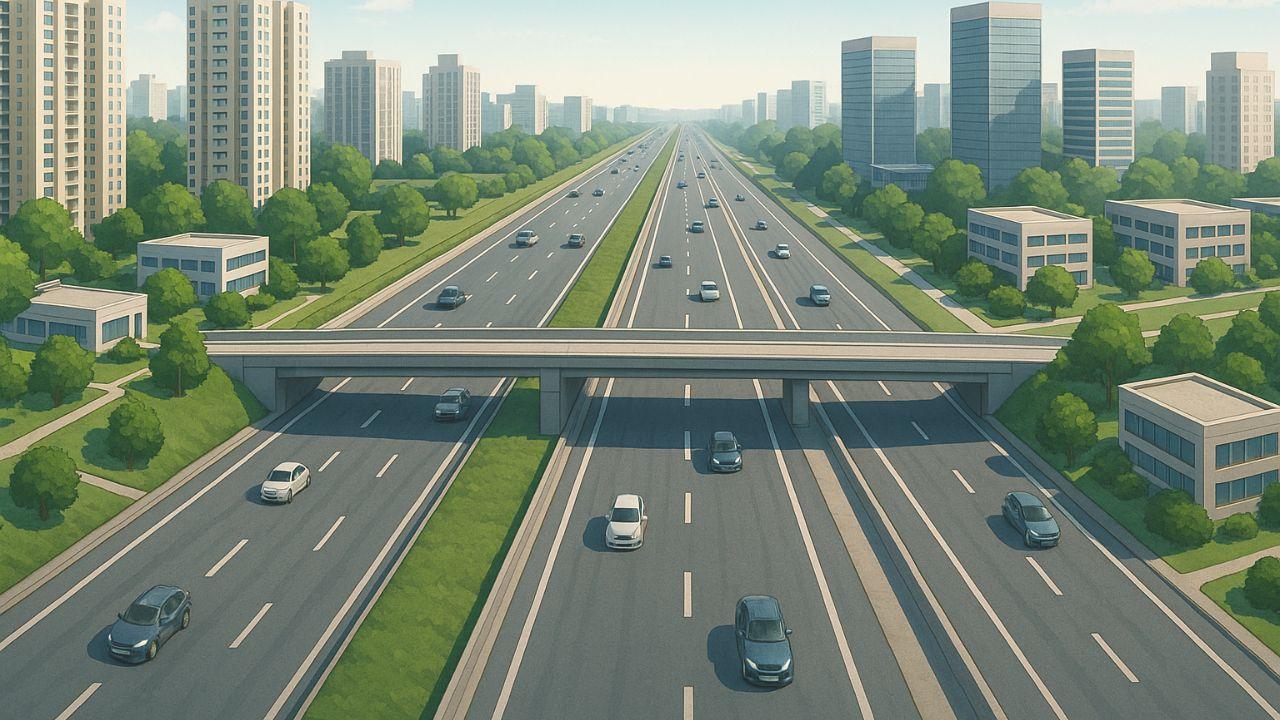 Expressway Properties in India: Smart Investment Guide for 2025 | Best ROI Areas
