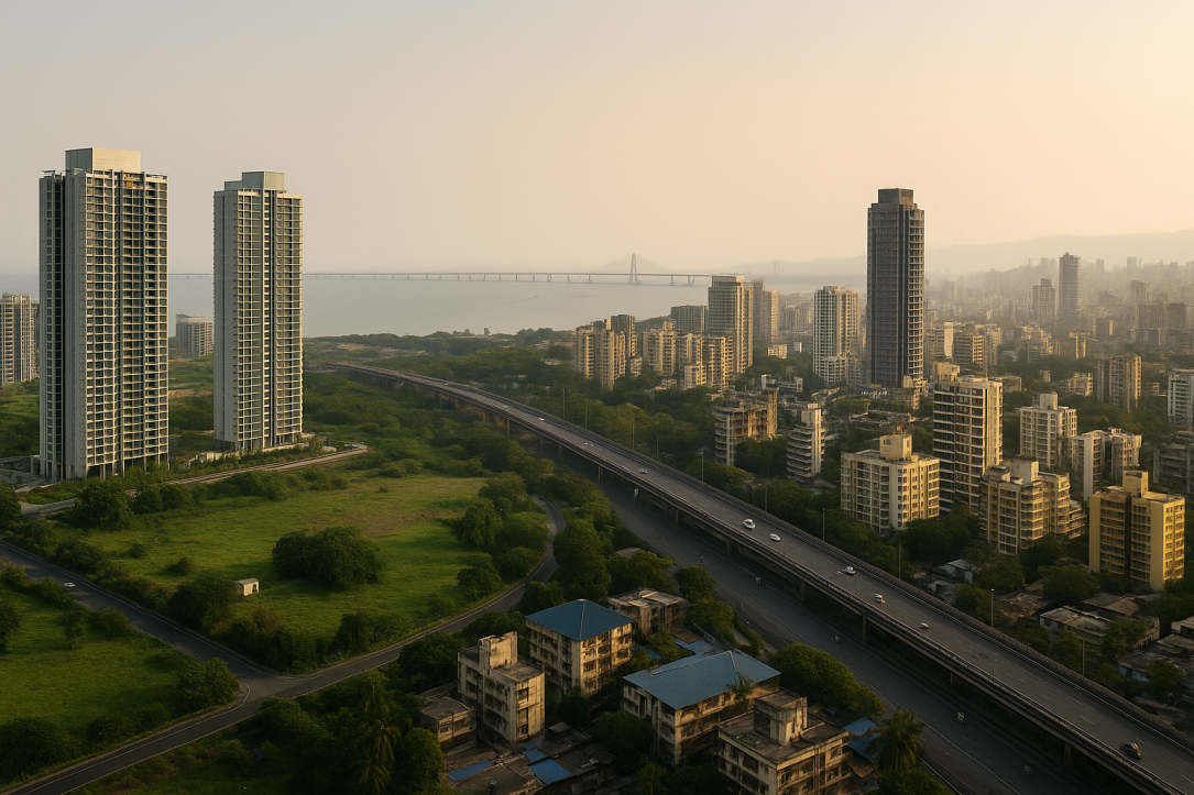 Mumbai 3.0 vs Established Suburbs: Where Should You Buy Property in 2025?